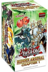 Yu-Gi-Oh Hidden Arsenal Chapter 1 Blaster Box
